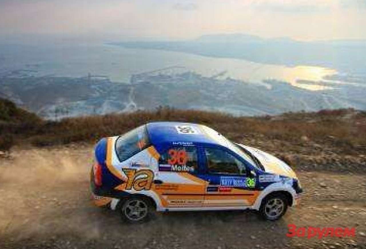 Renault Elf Logan Cup: четвертый этап начинается