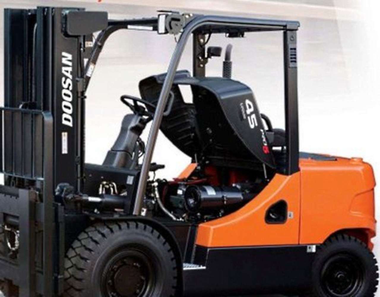 Как правильно выбрать погрузчик