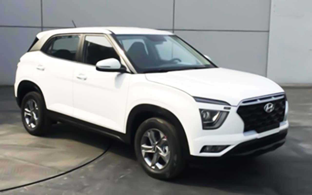 Новый Hyundai Creta — первые подробности