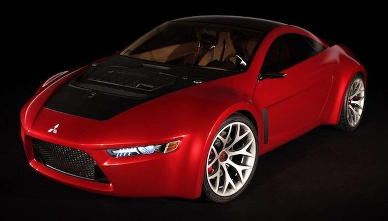 Mitsubishi Lancer Evolution нового поколения будет гибридом