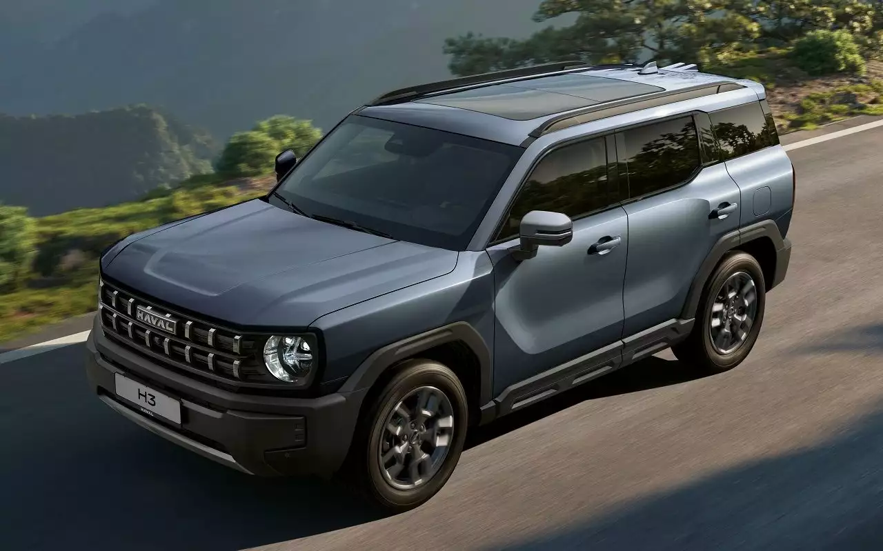 Популярный в РФ кроссовер подешевел после обновления