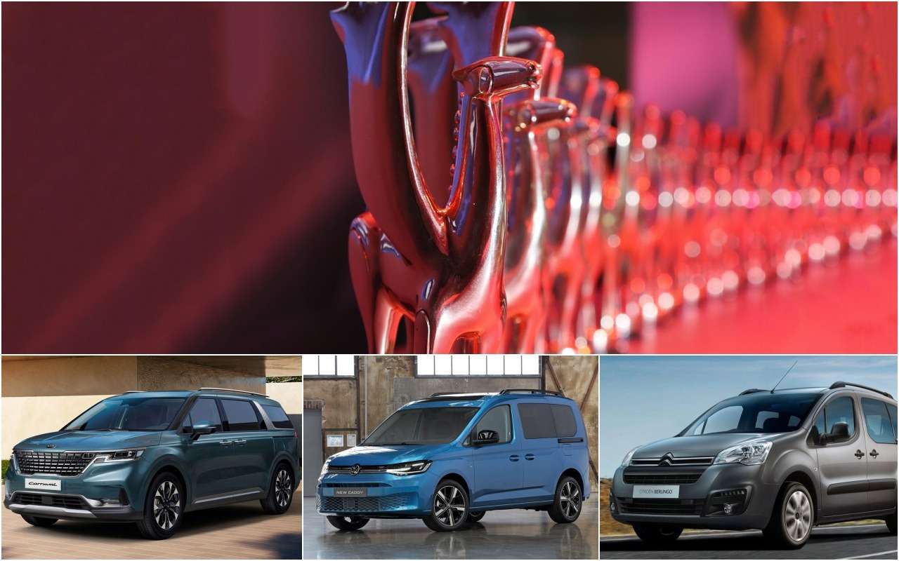 Тест-драйвы Opel Combo (комбо) от «За рулем»