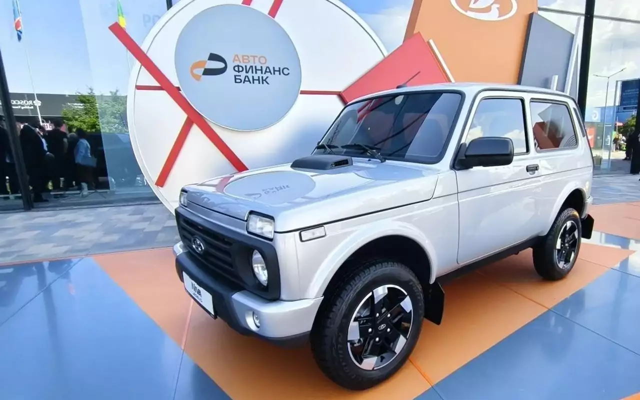 Niva Legend 2026 — все изменения наглядно