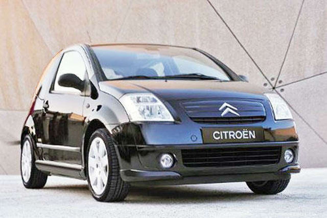 Citroen приобщился к прекрасному и едет в Россию