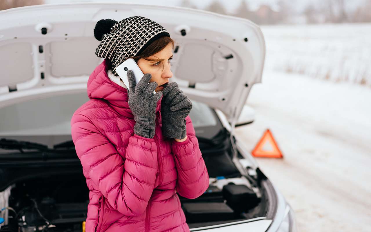 Машина не заводится на холоде? 10 возможных причин