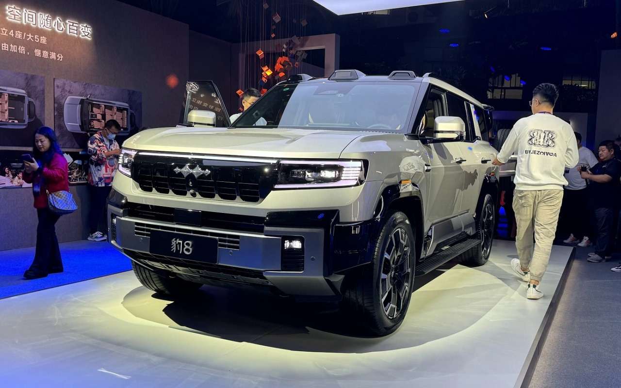 FCB Bao 8 (он же Leopard 8)