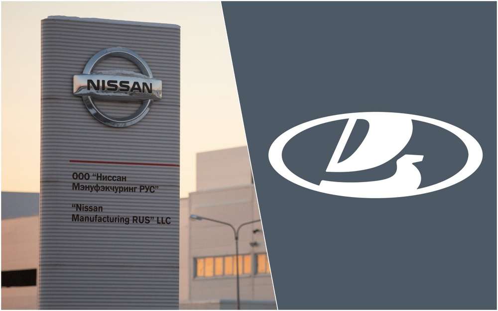От Nissan не останется и следа: завод в Санкт-Петербурге переименуют