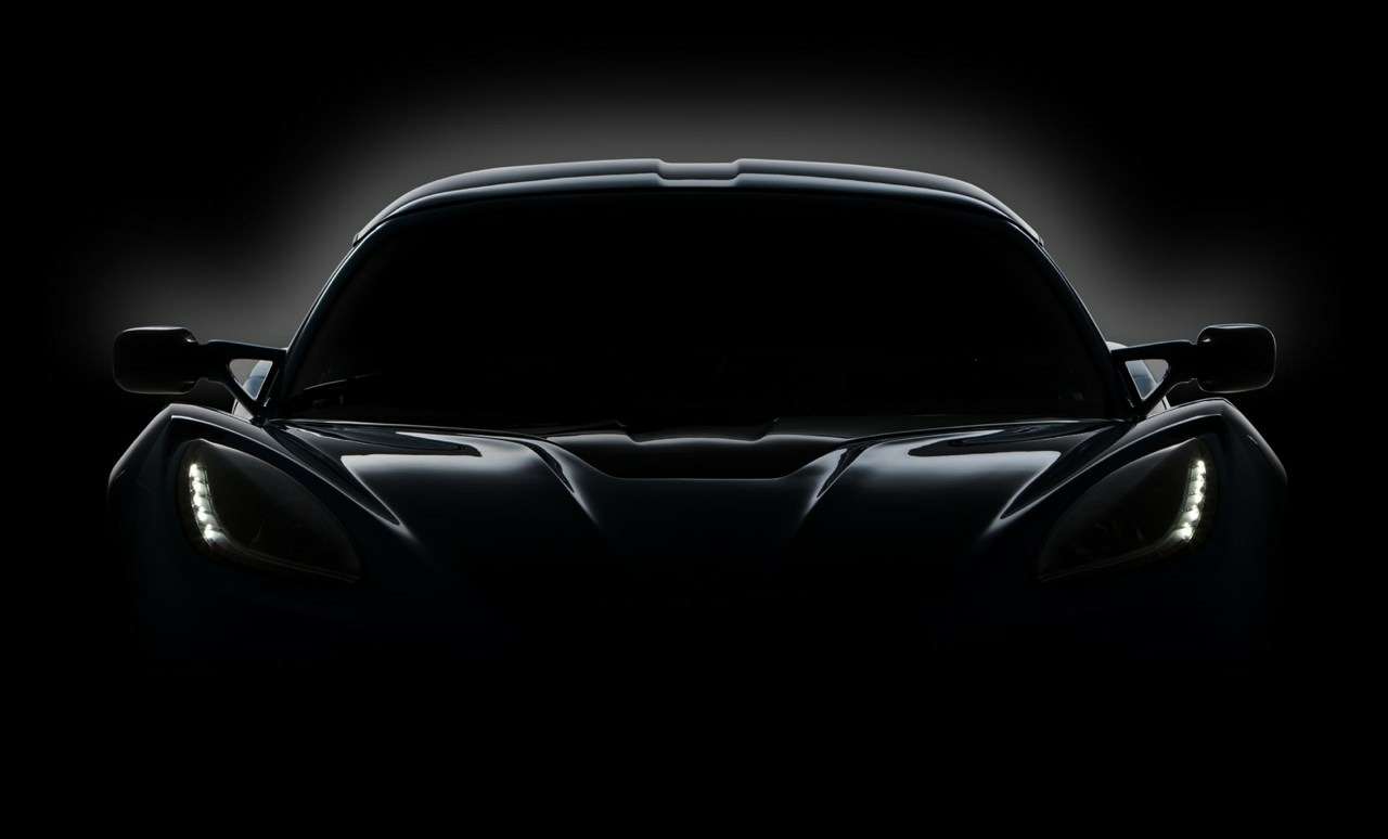Detroit Electric покажет электрический спорткар