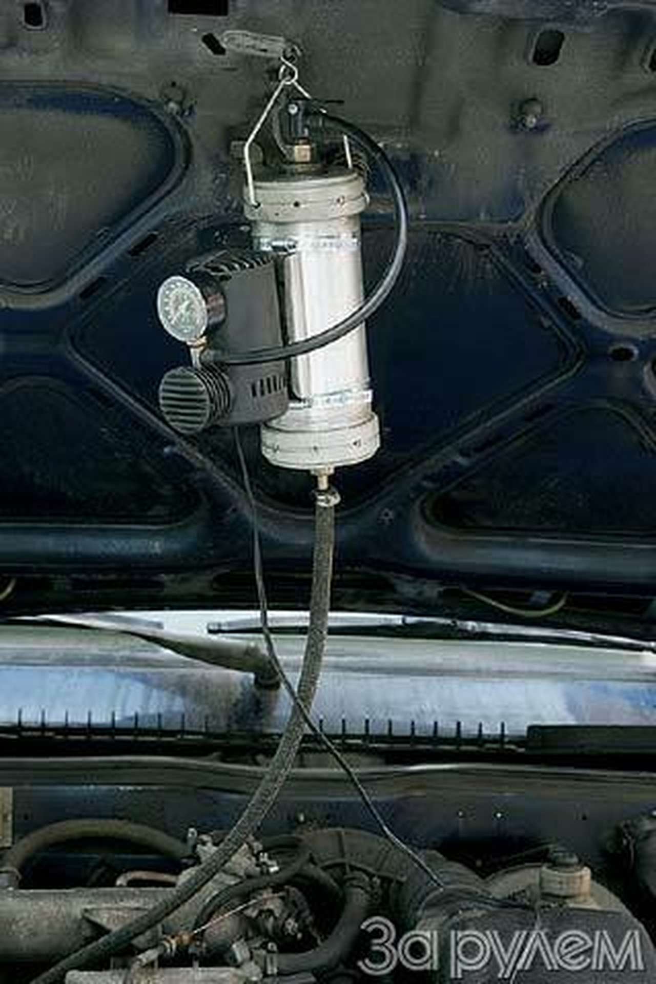 Форс-мажор под капотом