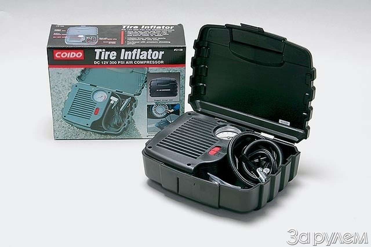 Обзор рынка автомобильных компрессоров. Закачаешься...