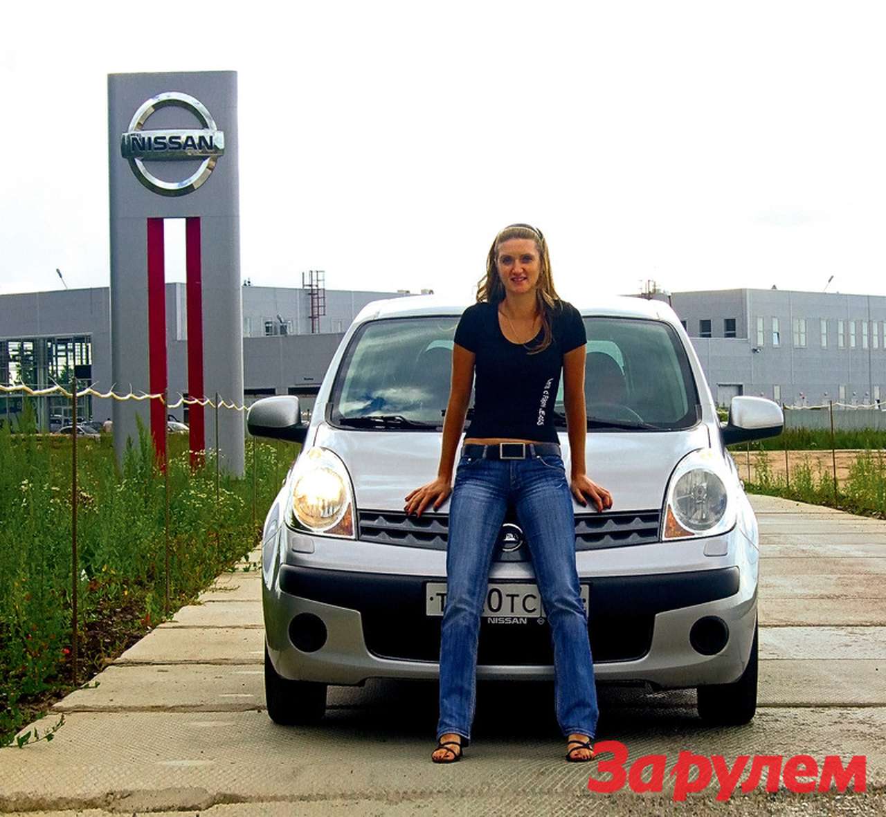 Рейд по сервисам Nissan: Notе problem?