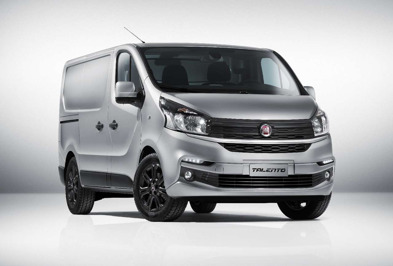 Талантливый маскировщик: Fiat позаимствовал у Renault коммерческую модель