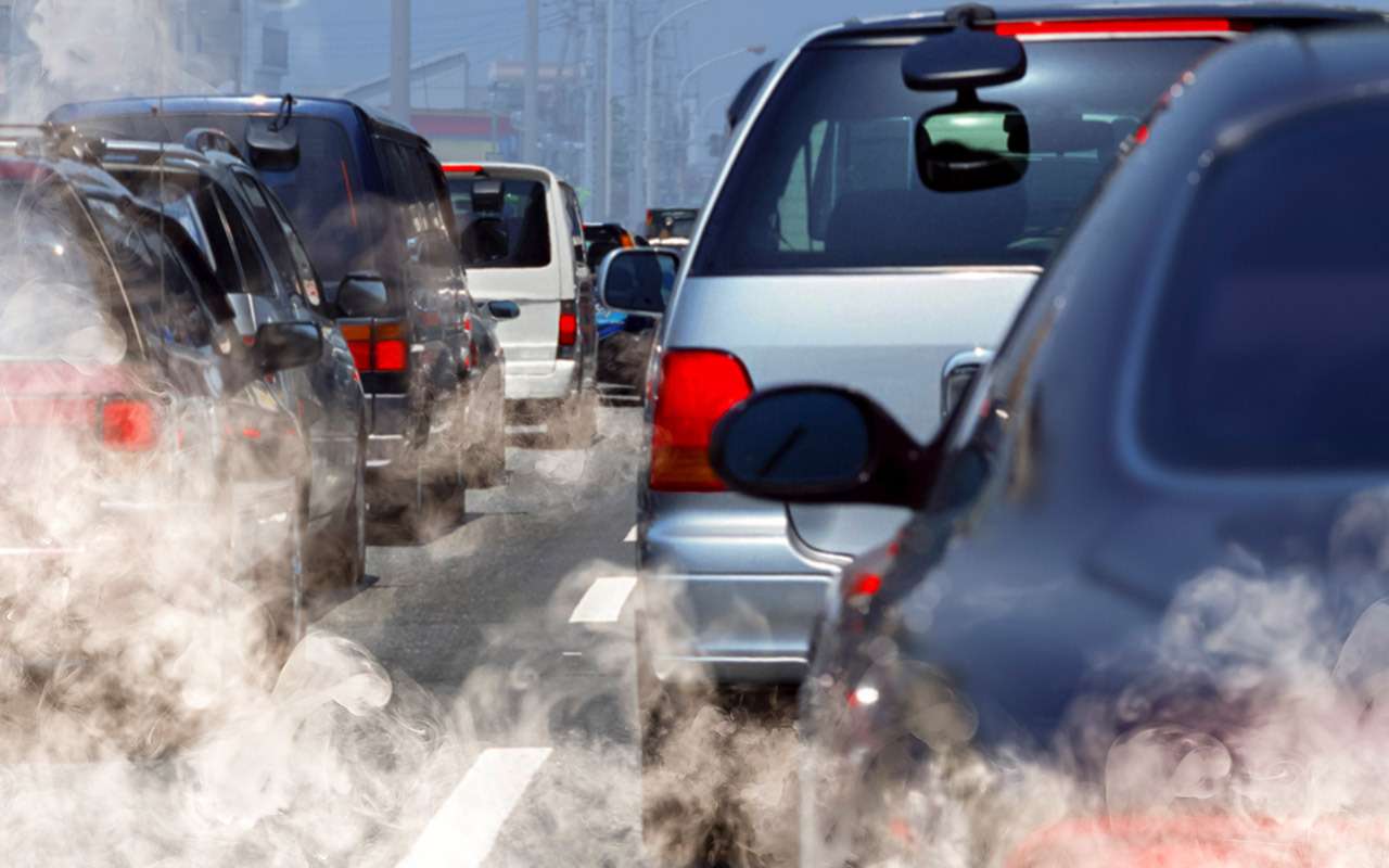 Сравнили выбросы CO2 у автомобилей, самолетов и общественного транспорта