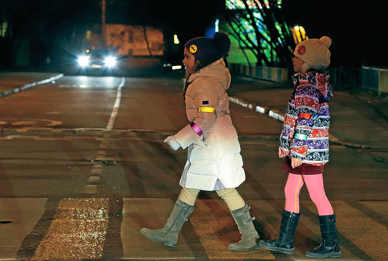 Зачем нужны светоотражатели?