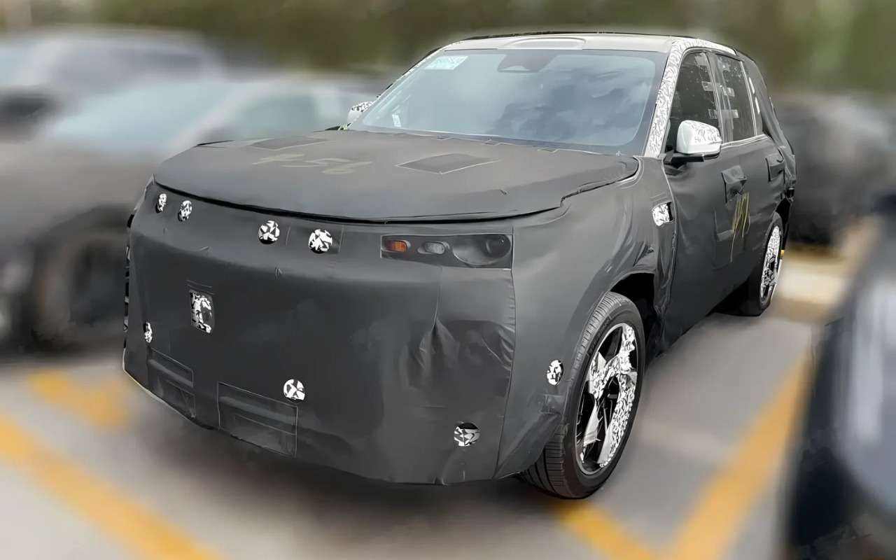 Geely Galaxy Starship 8