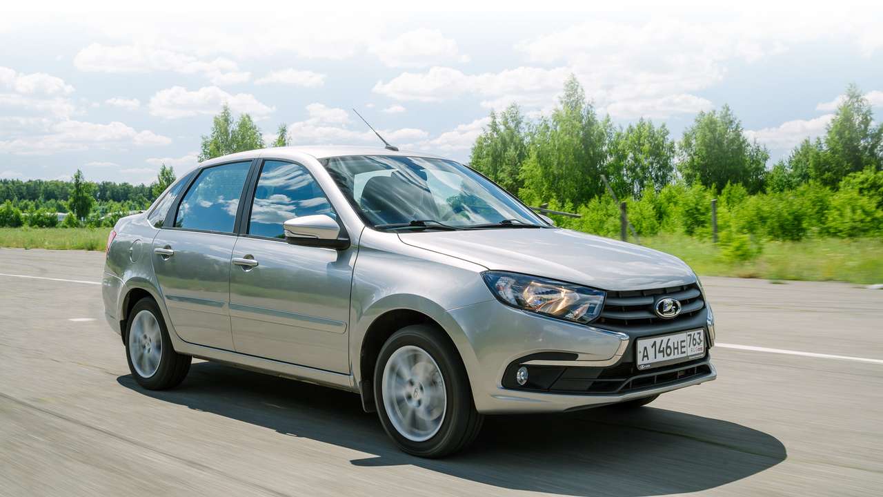 АВТОВАЗ вернул Гранте мощные моторы