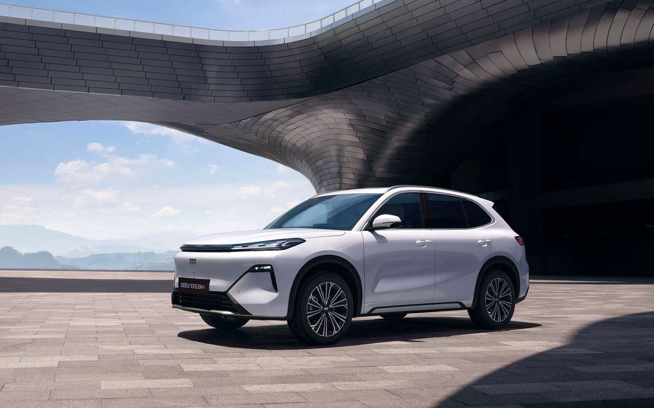 Geely EX5 EM-i