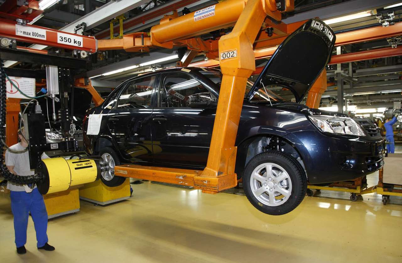 АВТОВАЗ хочет вывести свои акции из офшоров 