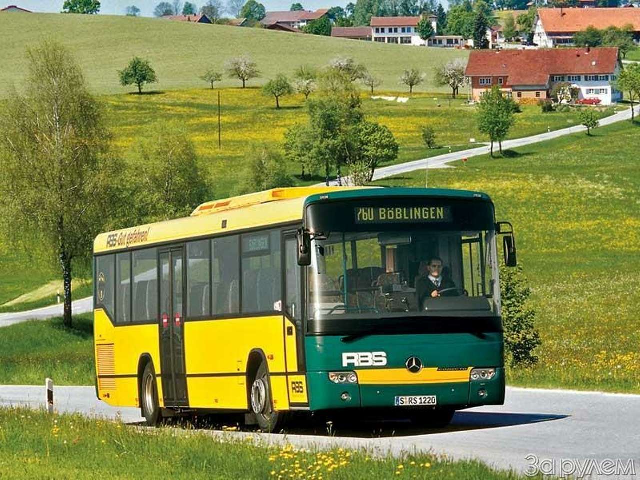 Эх, прокатимся!