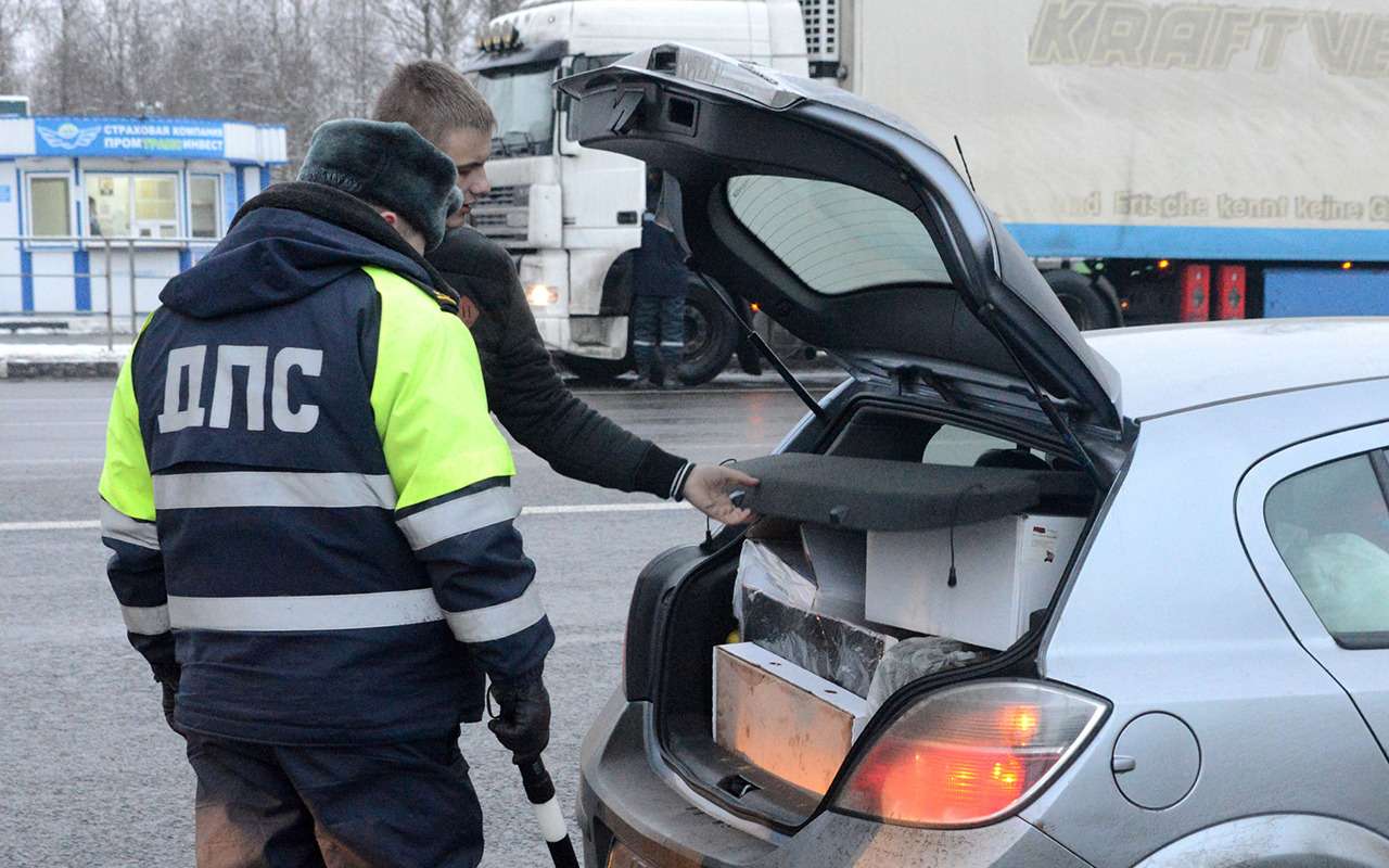 Вот засада! 6 мест, где чаще всего дежурят инспекторы ДПС