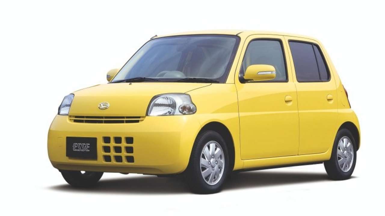 Daihatsu представила в Японии очередную новинку