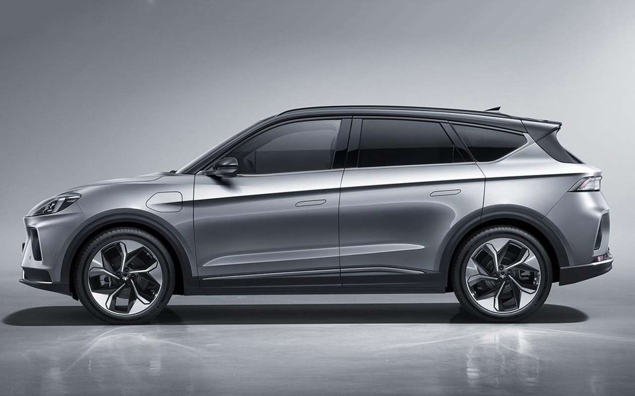 Среди популярных праворульных авто в России внезапно оказался китайский кроссовер