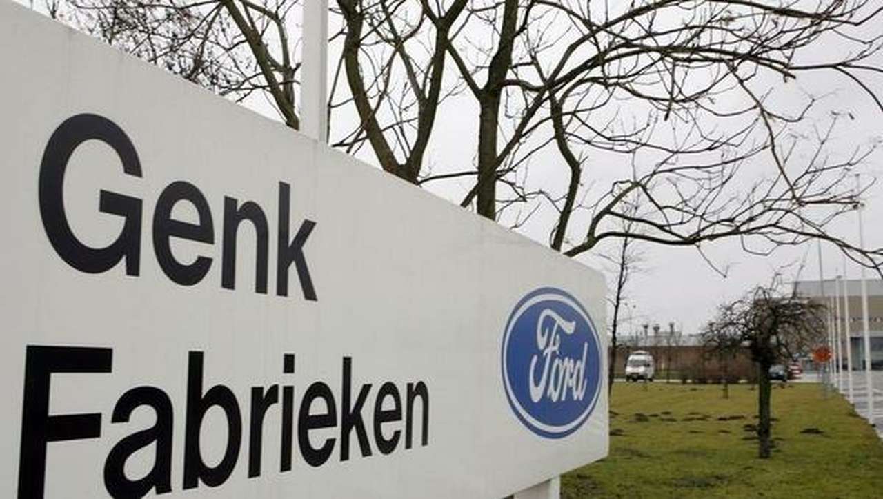 Ford может закрыть завод в Бельгии, выпускающий Mondeo