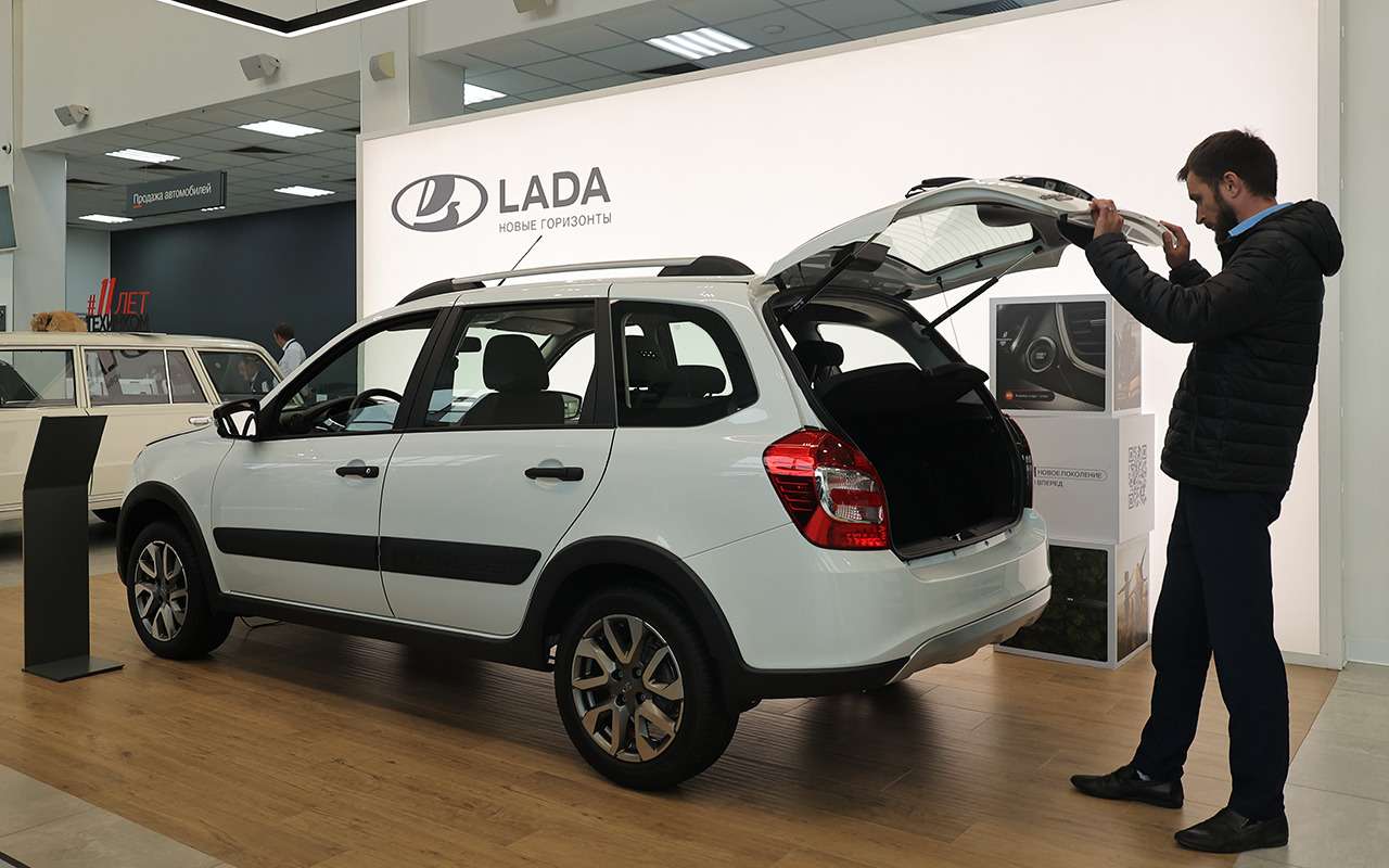 В Новый год — с новыми ценами: цена самой дешевой Нивы изменится в 2024 году