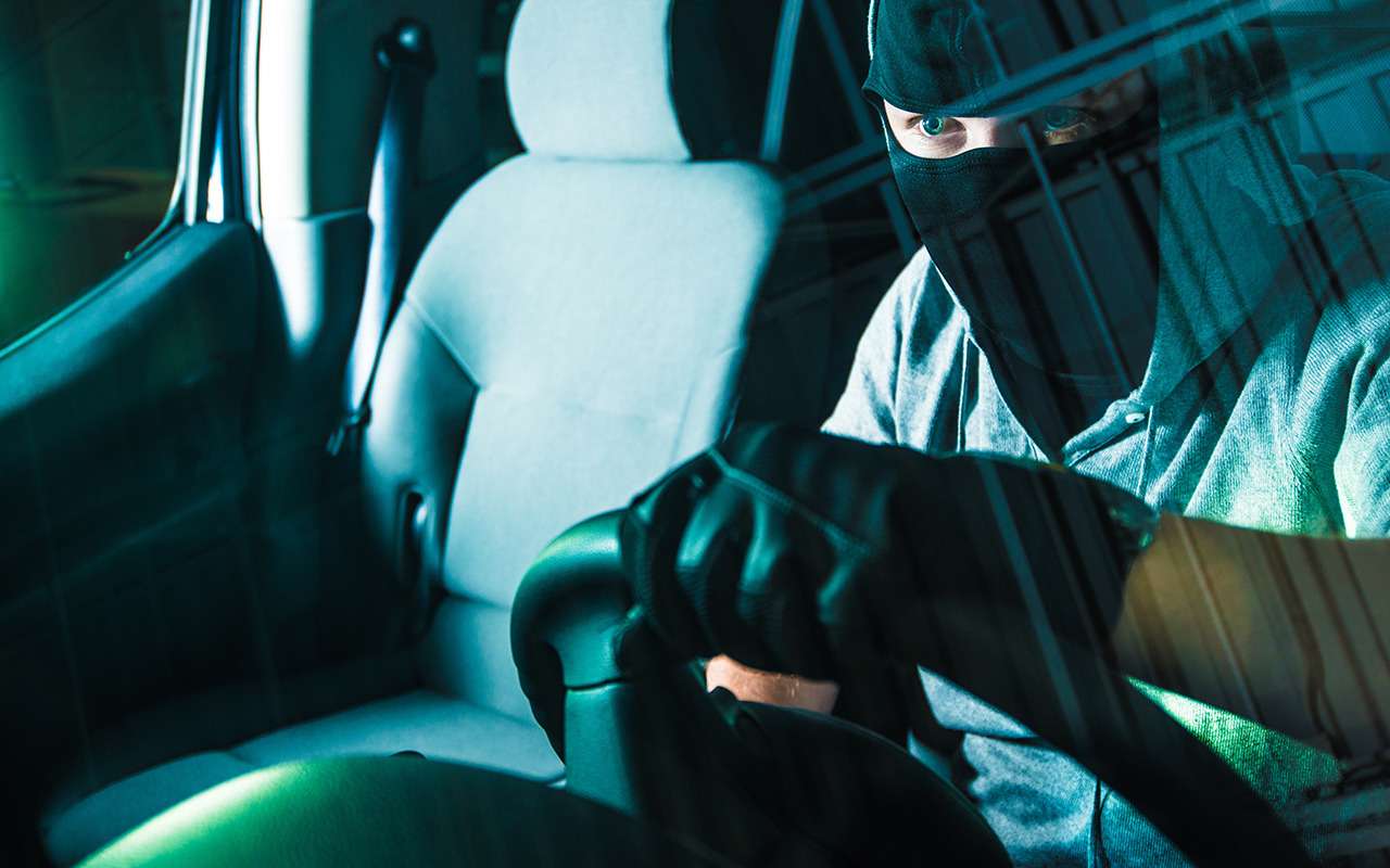 Ваш автомобиль угонят за 18 секунд - шокирующий тест