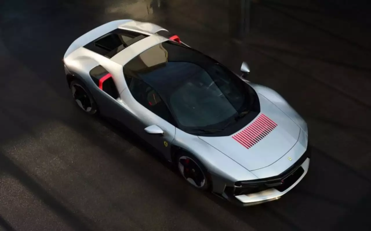 Ferrari CZ26