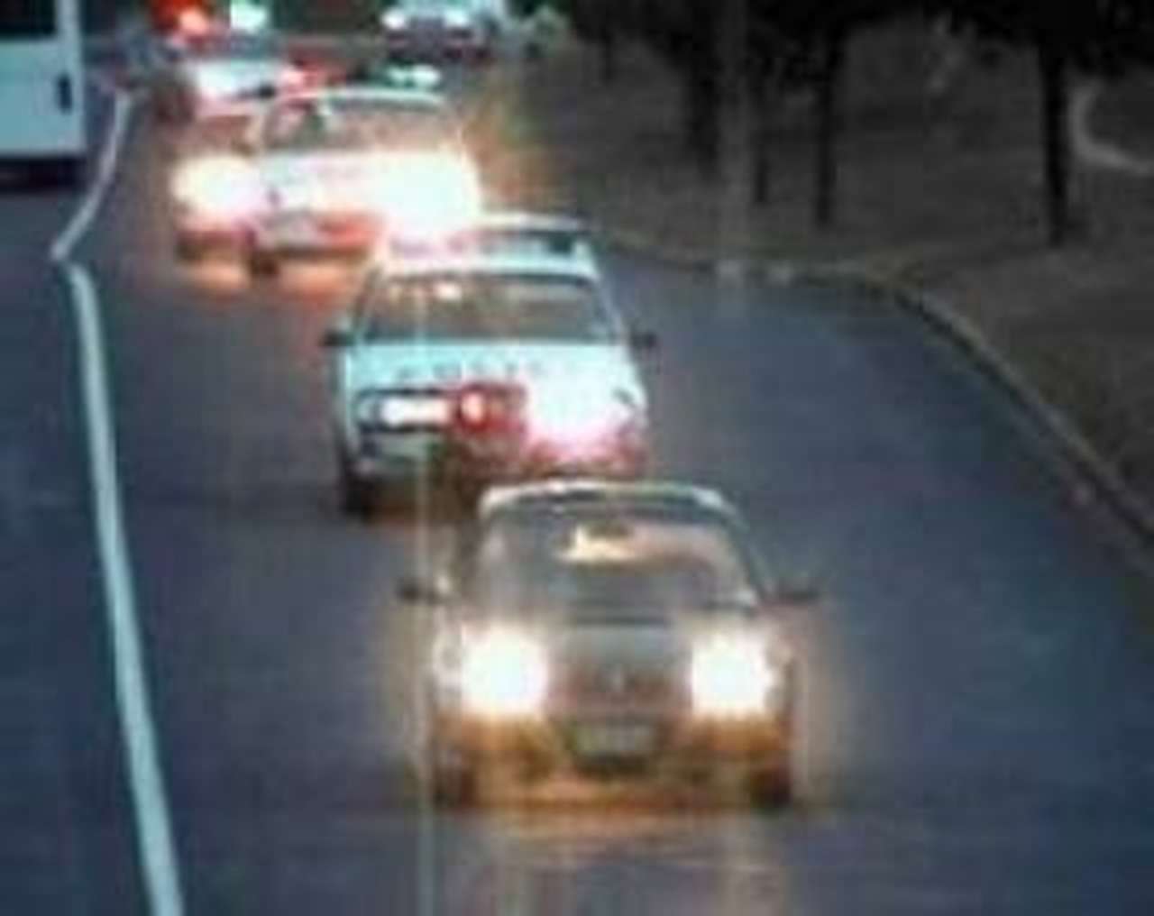 Водитель Maserati напала на инспекторов ГИБДД