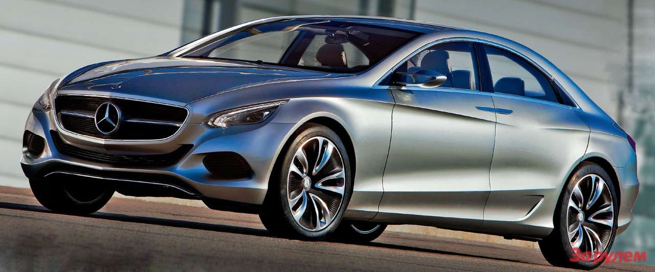 Mercedes-Benz F800 Style