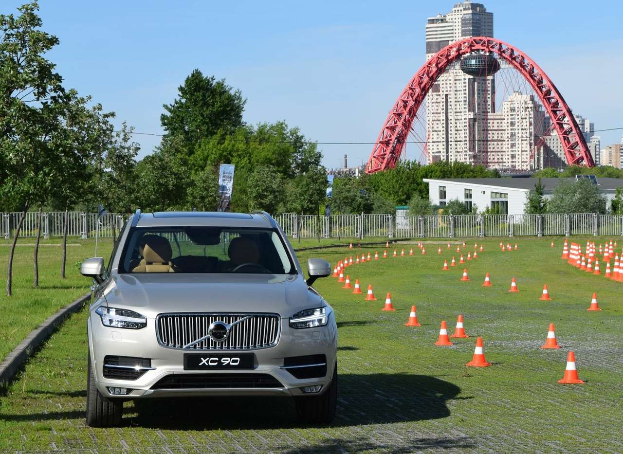 Volvo XC90
