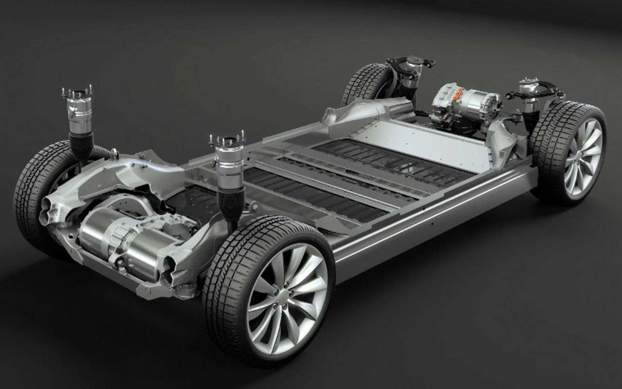 Новая батарея Tesla «миллион миль» обрушит цены на электромобили