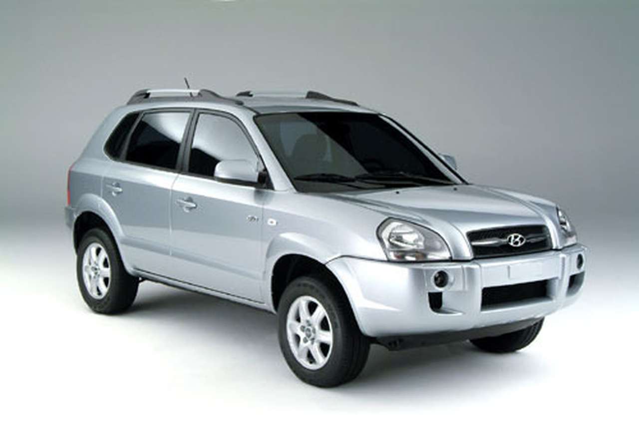 Объявлены российские цены на Hyundai Tucson
