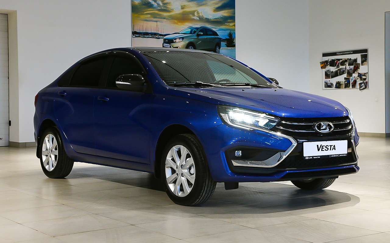 Для Весты готовят новую трансмиссию - какой она будет?