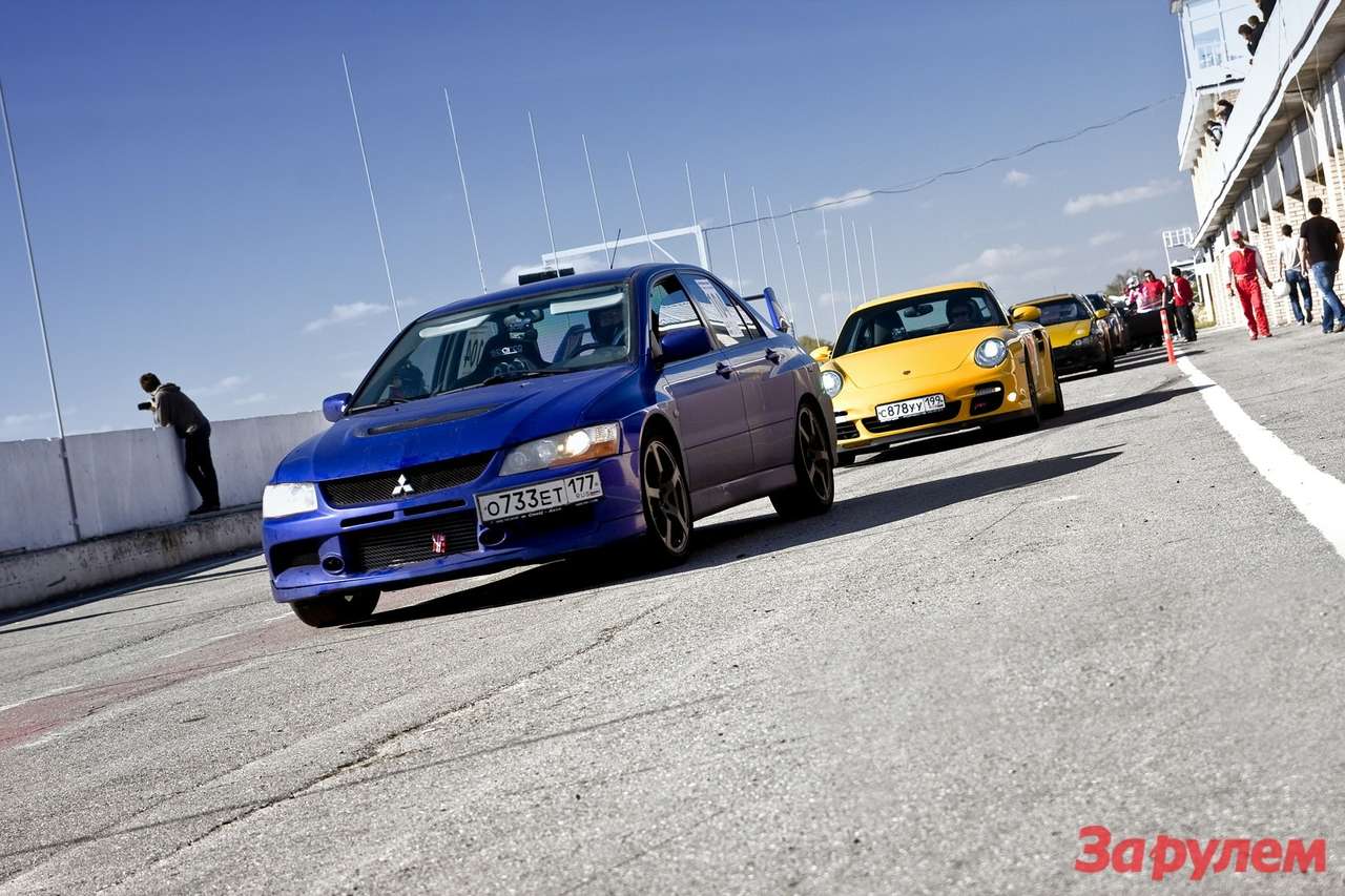 Любительский чемпионат «MaxPowerCars Yokohama Open Cup»