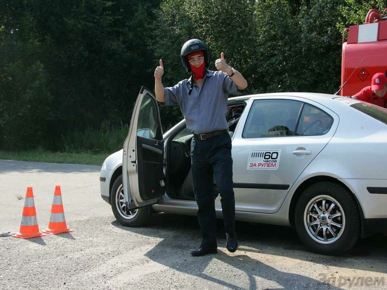 Наш автопром, вперед лети!