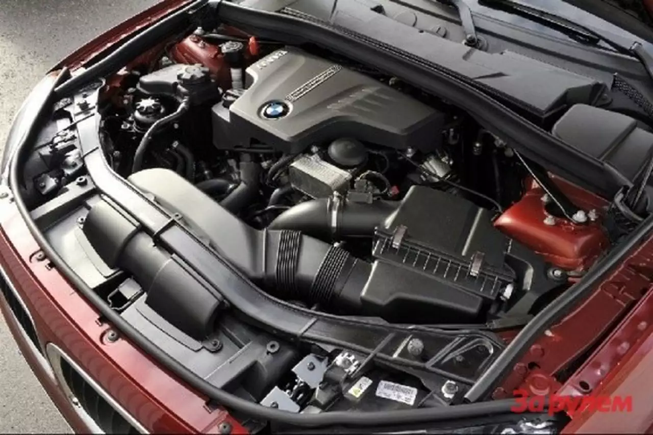 BMW вернет в США рядные «четверки»