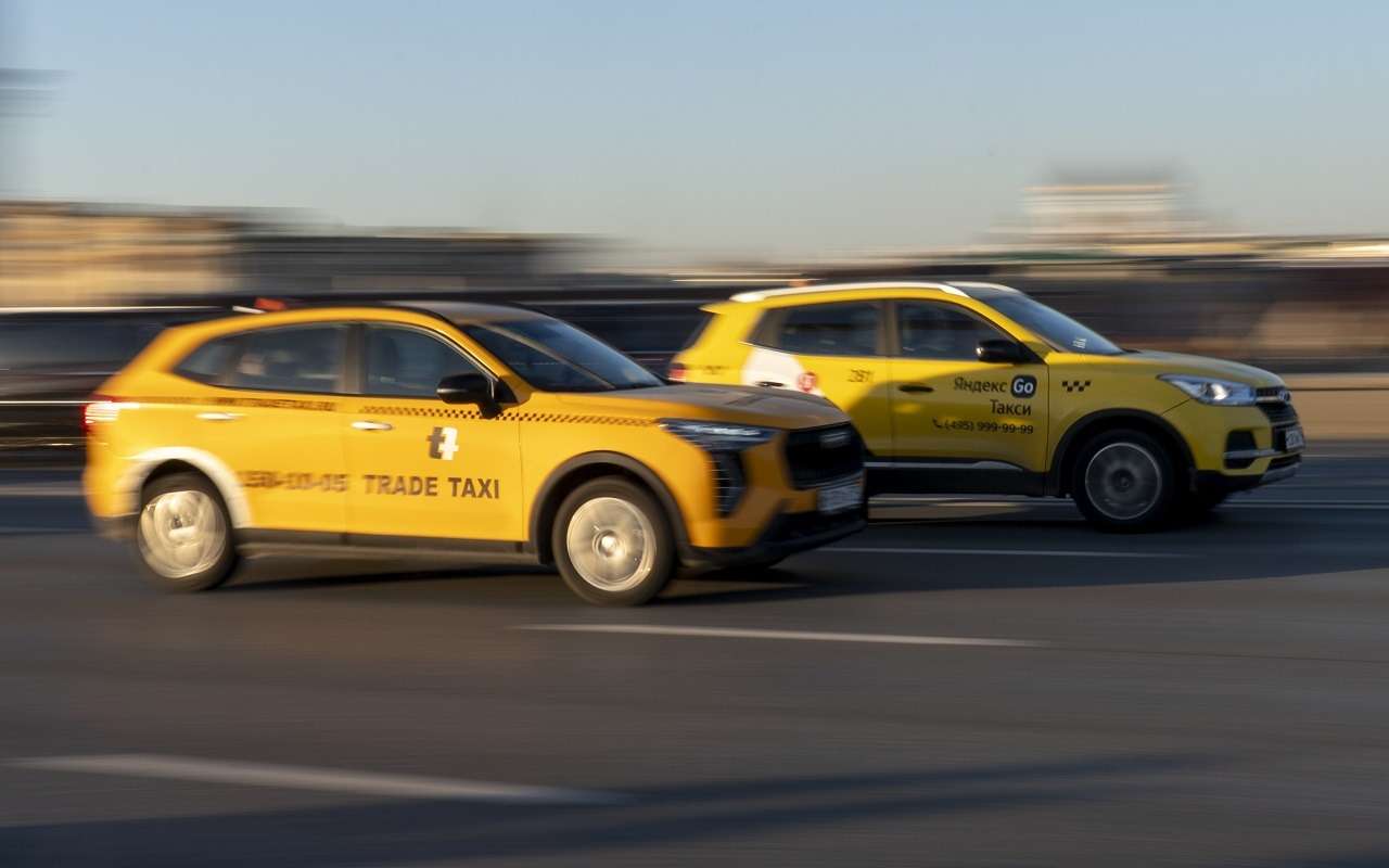 Требования о локализации такси не касаются аренды авто с водителем