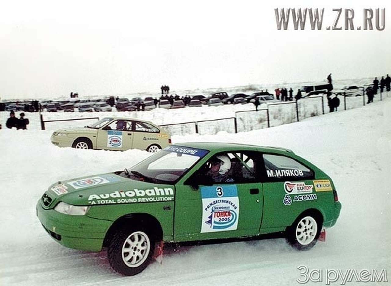 Почти как в Париже