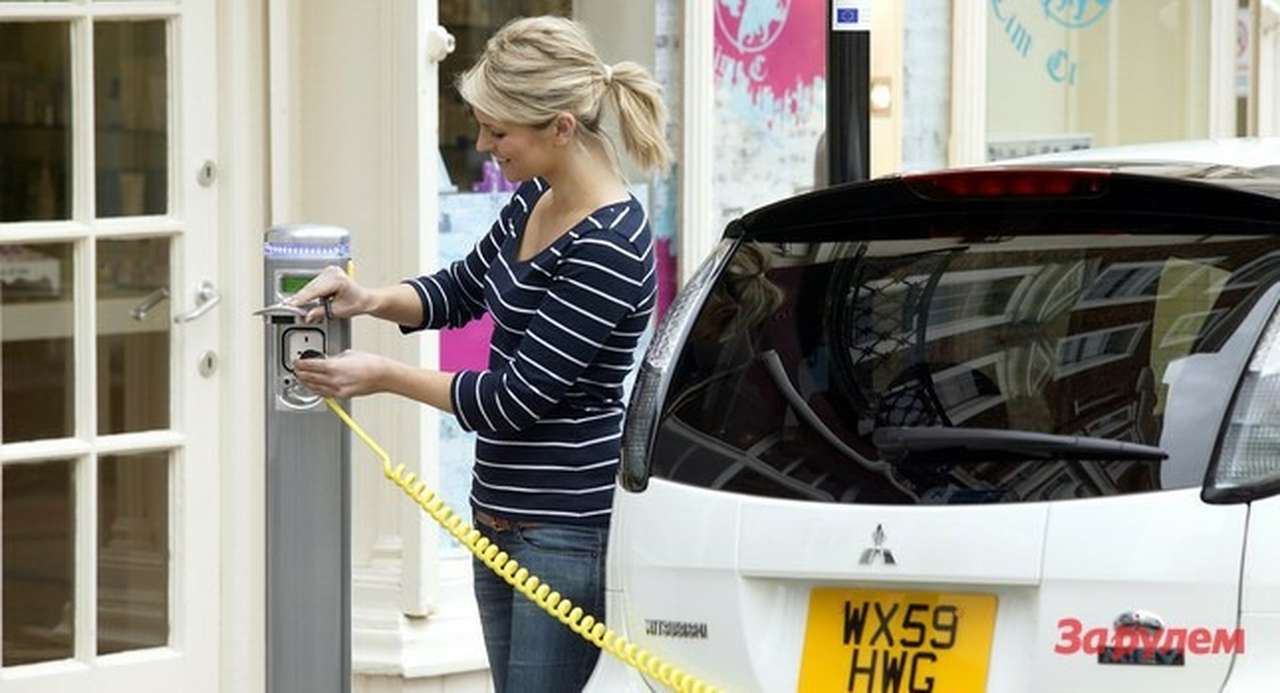 Европа пришла к единому стандарту электрозаправок