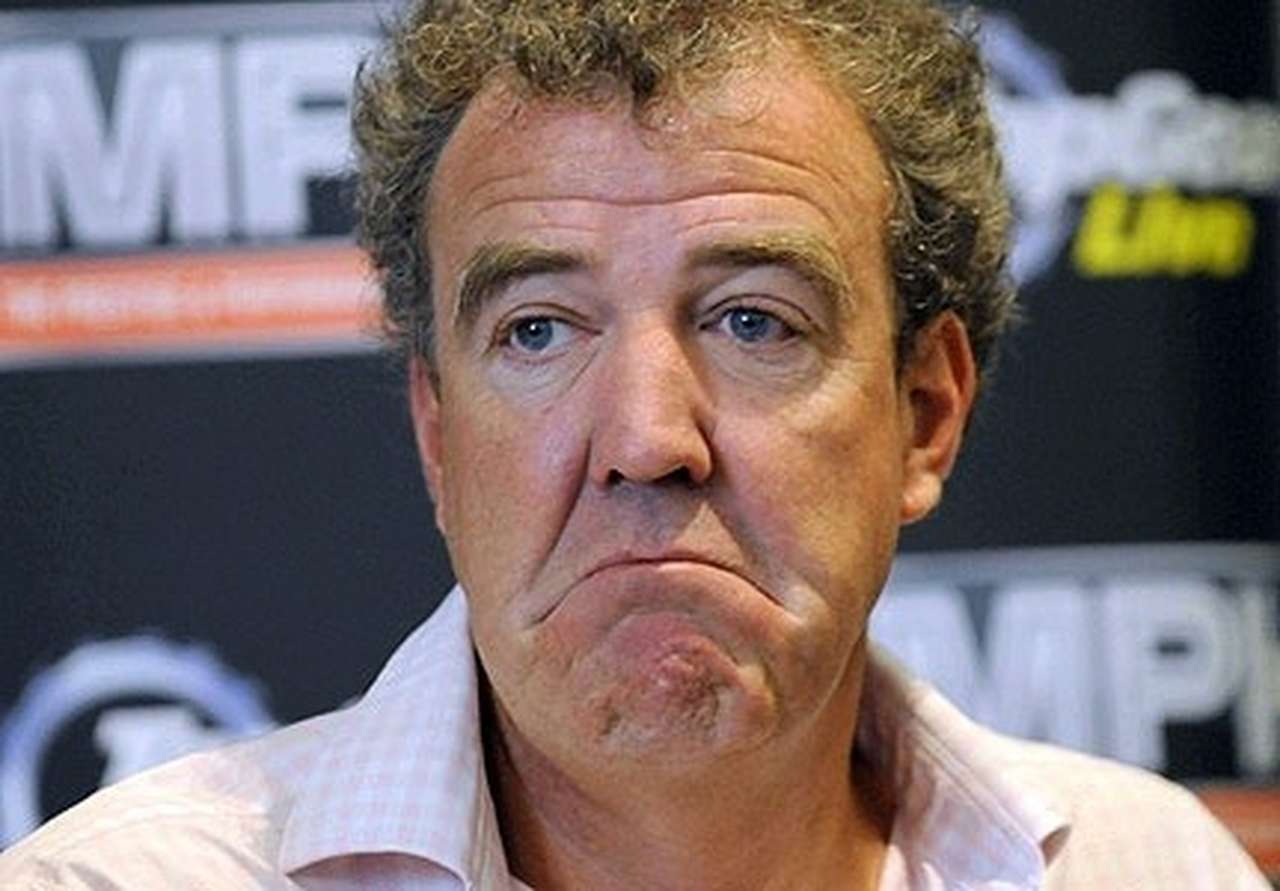Кларксона уволили из Top Gear