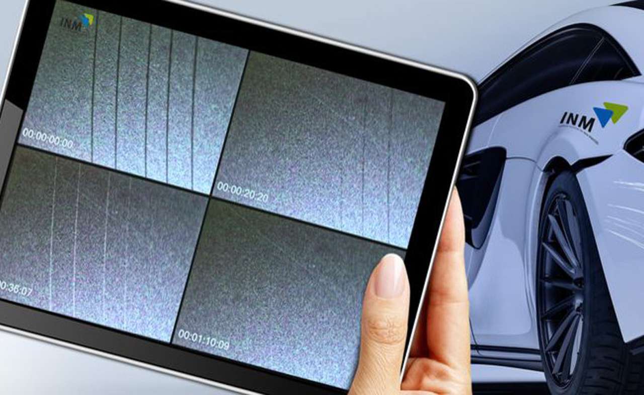 Вот так за минуту восстанавливаются царапины