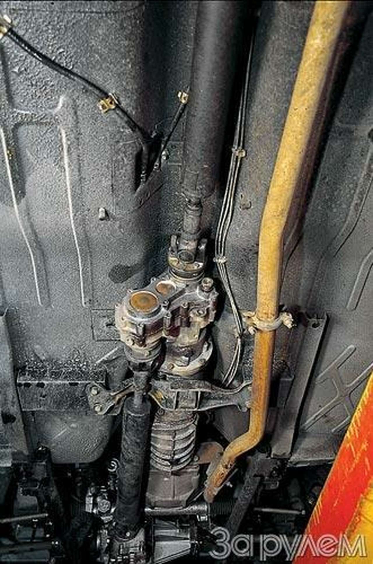 ИЖ 2126 4х4. "ОДА" ДЛЯ ЛЮБЫХ ДОРОГ