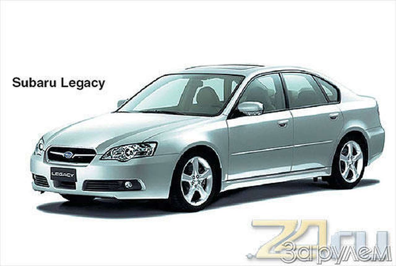 Полные Subaru
