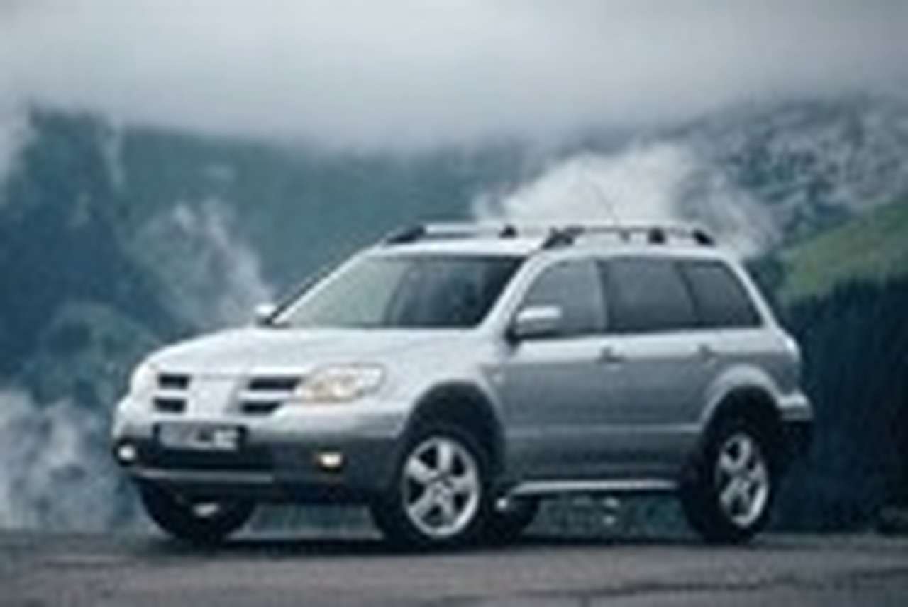 Mitsubishi Motors в России. Итоги 2004 года