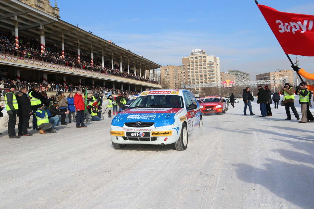 Гонка звезд «За рулем» 2015: где достать билеты?