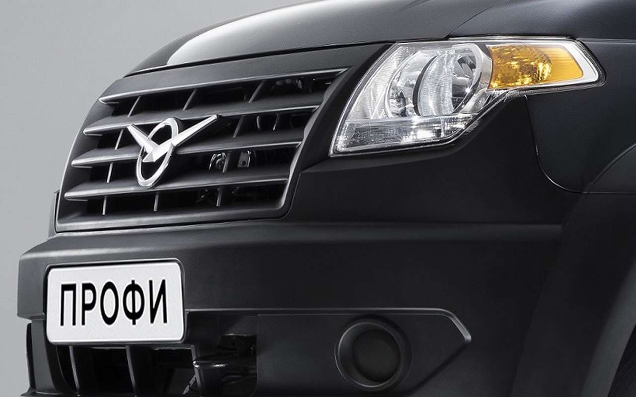 Честный отзыв об УАЗ Профи по итогам тест-драйва