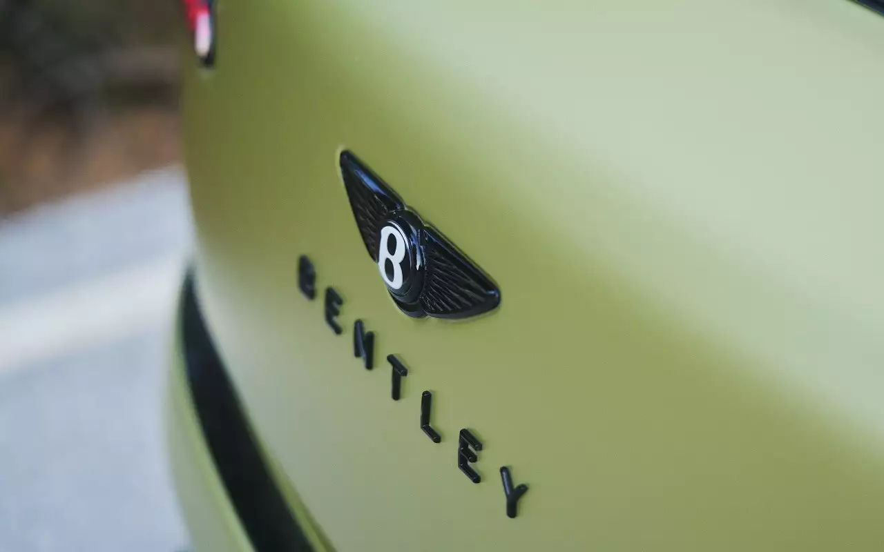 Bentley Torcal